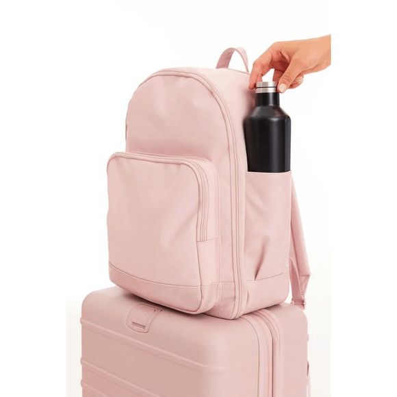 NWT Beis The Backpack in Atlas Pink - Picture 9 of 9